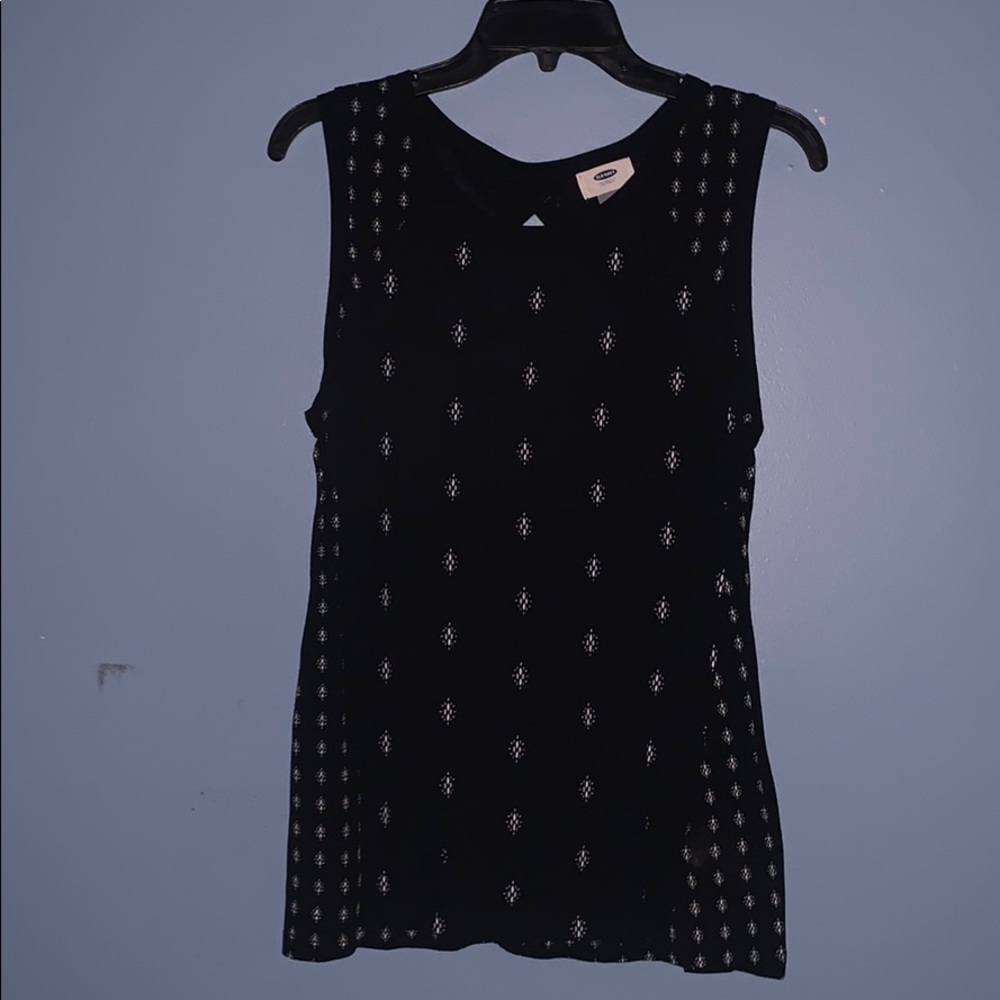 ☮️ PATTERNED TANK